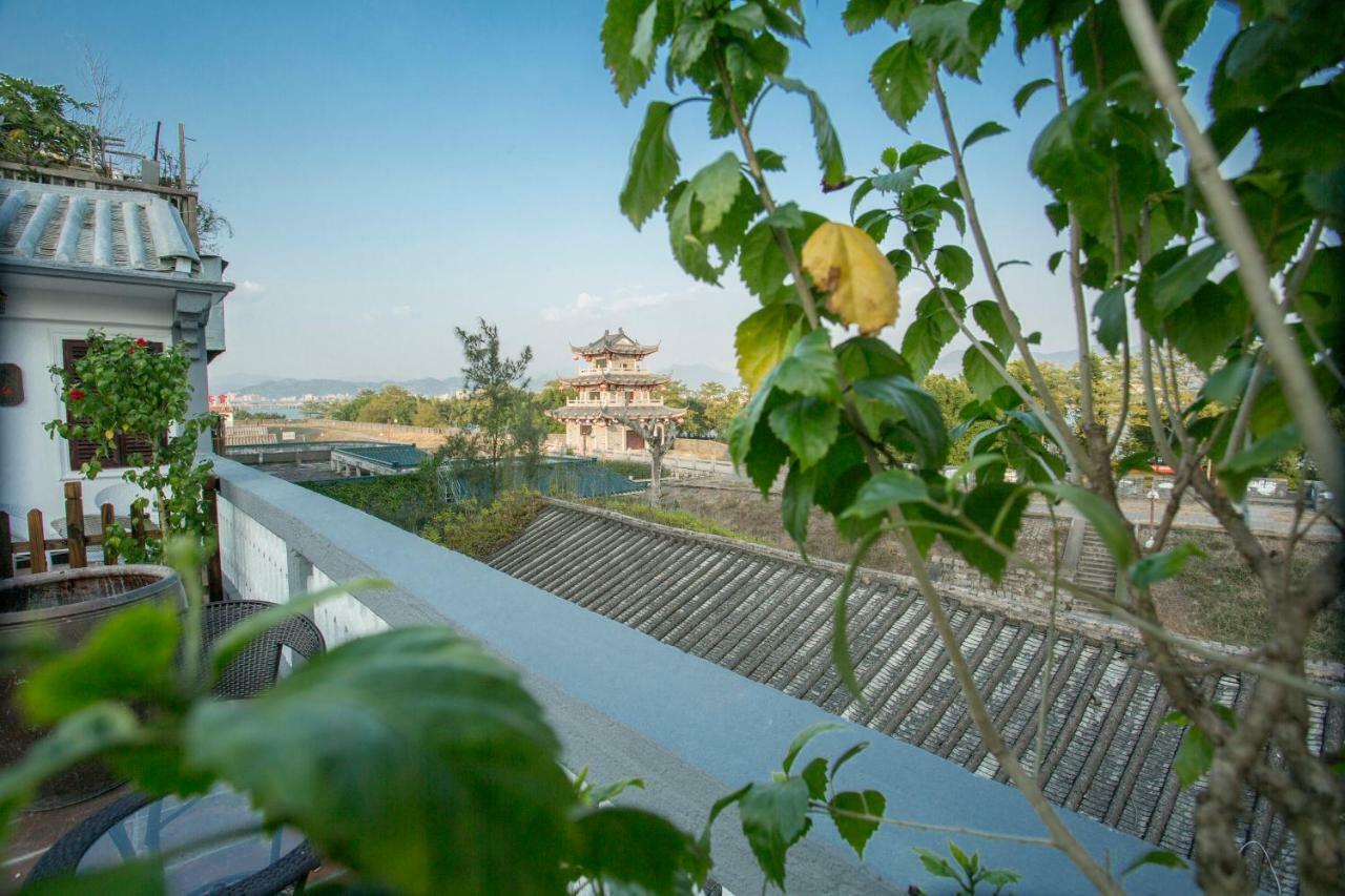 Mumian Inn Chaozhou Eksteriør billede